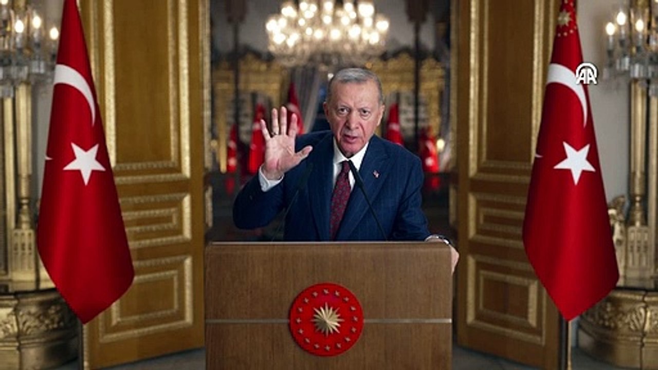 Erdoğan: Bölgemizdeki çatışmalar gıda krizini derinleştiriyor