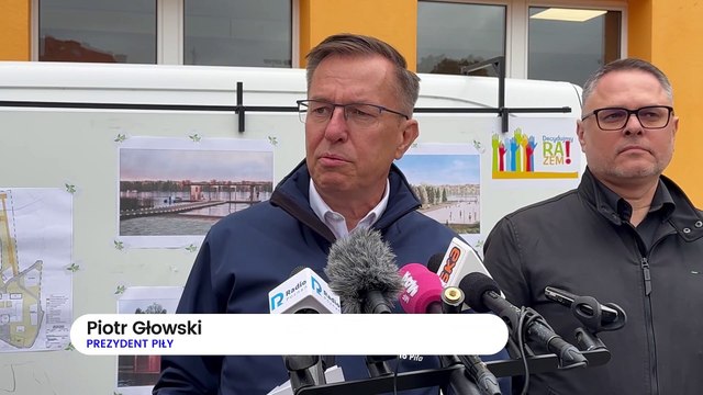 Nad jeziorem Płotki ma powstać promenada