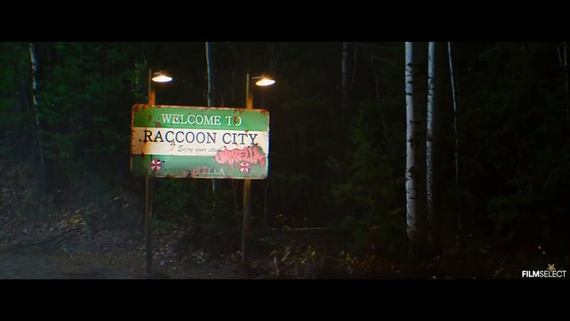 RESIDENT EVIL_ WELCOME TO RACCOON CITY Trailer 2021