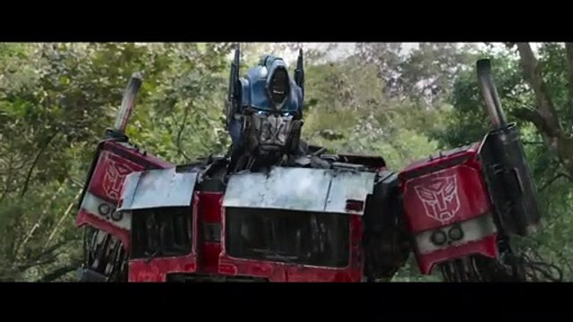 TRANSFORMERS 7_ Rise Of The Beasts Trailer 2 2023