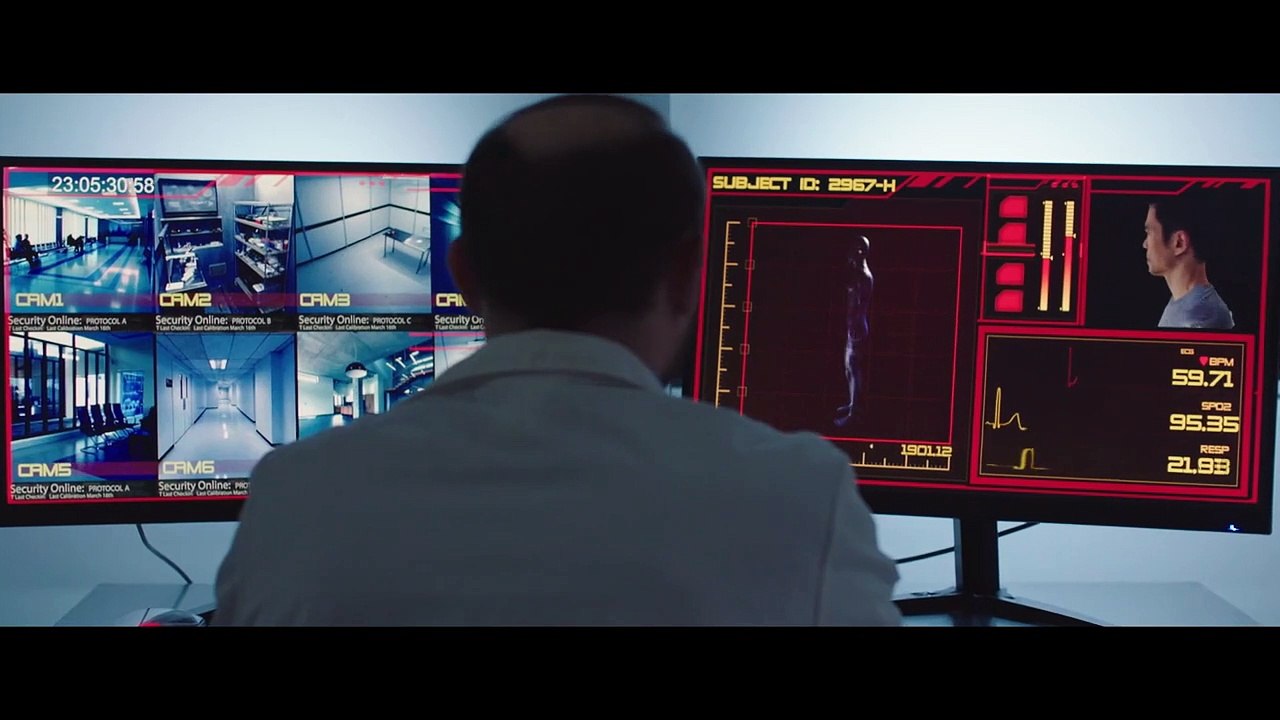 Dark Asset Trailer DF