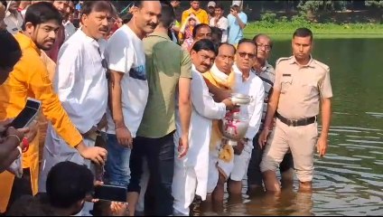 রাঢ়বঙ্গে শারদ উৎসবের সূচনা, প্রতিপদে ঘোড়ার গাড়িতে ঘট এল বর্ধমানের সর্বমঙ্গলা মন্দিরে|Oneindia