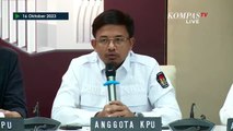 KPU Tunjuk RSPAD Gatot Subroto Untuk Periksa Kesehatan Bakal Calon Presiden dan Wakil Pesiden Pemilu