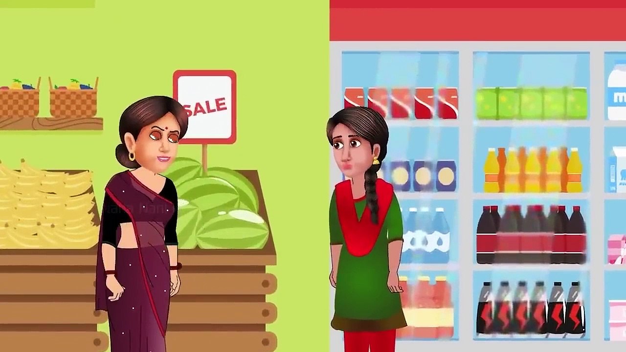 Story गरीब माँ - Hindi Stories - Saas Bahu Stories - Hindi Moral Stories - Bedtime Kahaniya - New