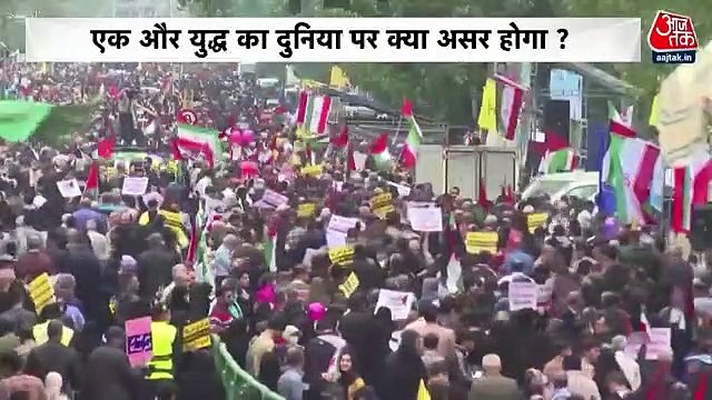 What's the stand of Arab countries in Israel-Hamas war?