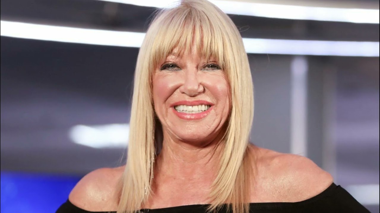 Read the love letter Suzanne Somers’ husband gave her 1 day before her death