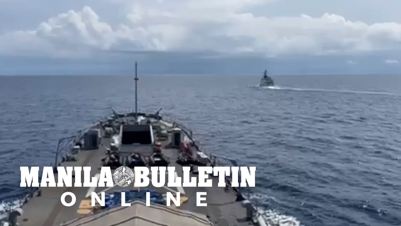 AFP accuses China of dangerous maneuvers in Pag-asa Island