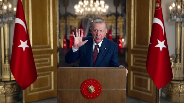 Cumhurbaşkanı Erdoğan: Bölgemizde yaşanan çatışmalar gıda krizini derinleştiriyor