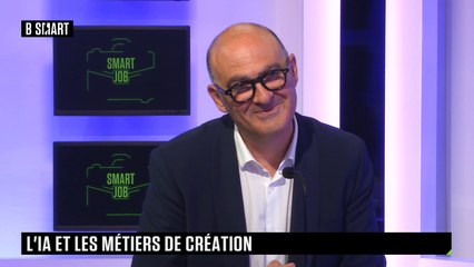 SMART JOB - Industries créatives, le besoin perpétuel de se former