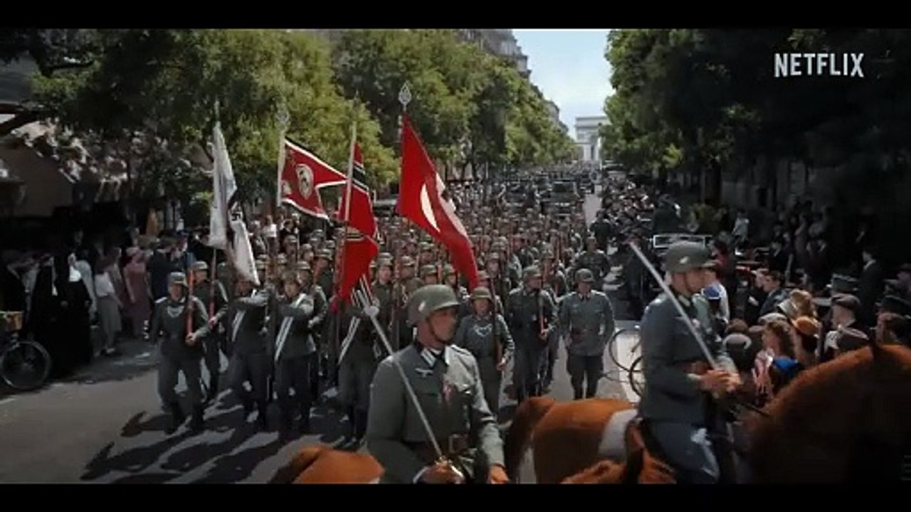 Alles Licht, das wir nicht sehen Trailer OV