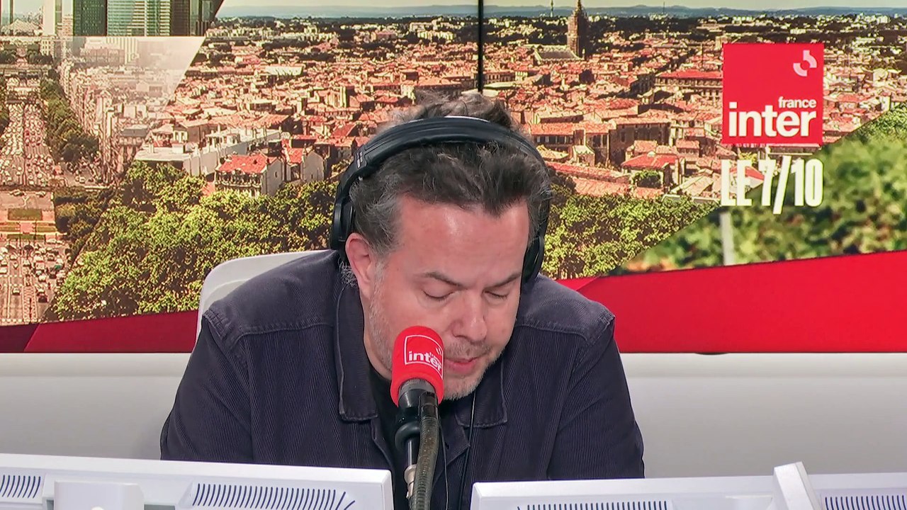L'invité de 8h20 : Le grand entretien