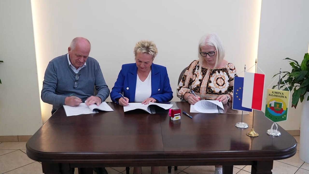 Gazeta Lubuska. Kłodawa. Ruszył remont ul. Wiosennej