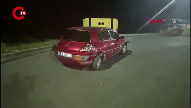 Kocaeli’de cenaze dönüşü kaza: 2 ölü, 1 yaralı