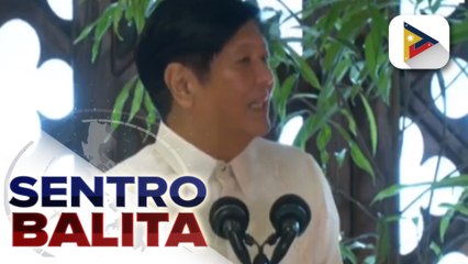 PBBM, pinangunahan ang pagdiriwang ng National Cooperative Day;