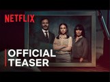 A Nearly Normal Family | Official Teaser - Netflix