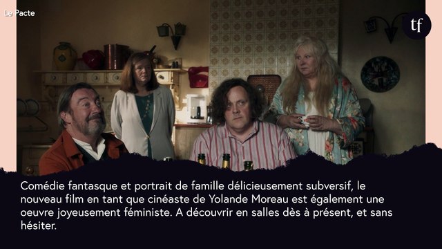 Avec le magnifique La fiancée du poète , Yolande Moreau célèbre l'art, mais aussi l'âge (des femmes)