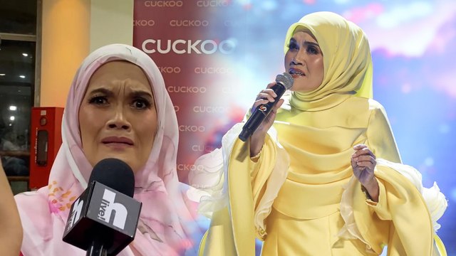 Aishah tanya Astro 'apa you all nak?', tak tahu mana silap dapat markah rendah GV