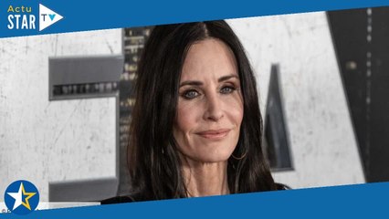 Courteney Cox se confie sur son regret d'avoir eu recours à la médecine esthétique