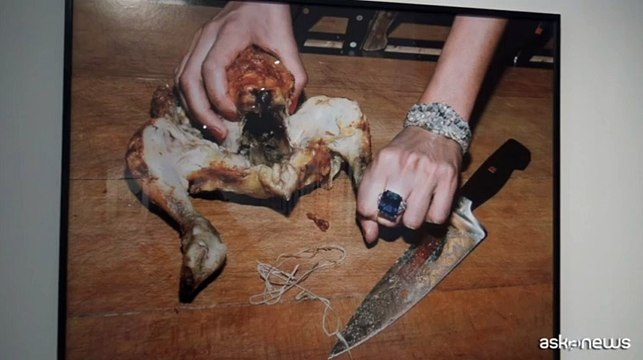 Helmut Newton all'Ara Pacis, fotografo che ha celebrato le donne