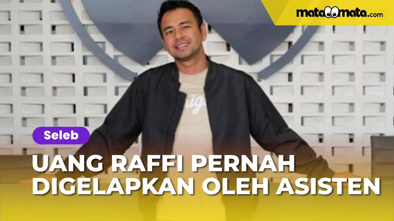 Asisten Gelapkan Uangnya, Raffi Ahmad: Mungkin Gue Kurang Sedekah
