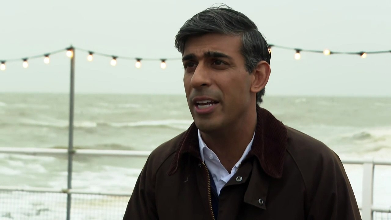 Sunak refuses to comment on future travel plans to Israel