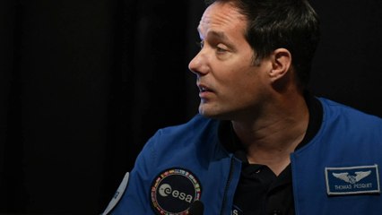 L'astronaute Thomas Pesquet se confie sans filtres sur sa vie personnelle