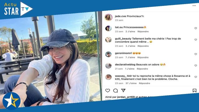 Jade La Villa des Coeurs brisés J'ai déjà bu le sang de…, elle fait une mise au point retentis