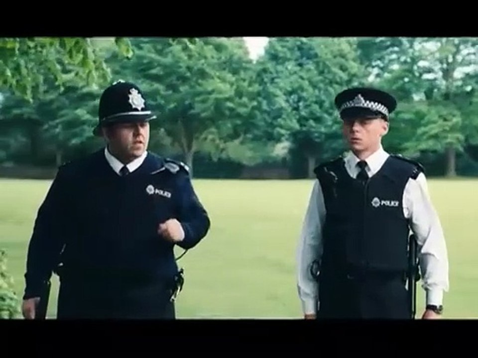Hot Fuzz
