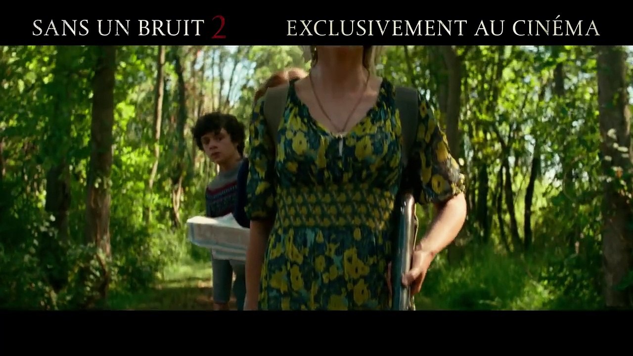 Sans un bruit 2
