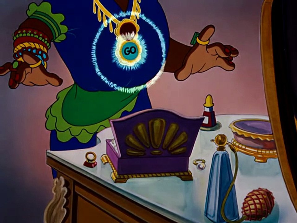 Tom & Jerry (1940) - S1950E02 - Saturday Evening Puss (480p x264 AAC)