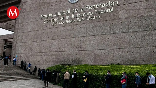 Morena y oposición difieren por protestas de trabajadores del Poder Judicial