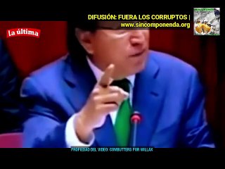 TOLEDO TIRARÁ DEDO CONTRA SUS EXCOMPINCHES EN EL JUICIO QUE SE VIENEN REALIZANDO EN SU CONTRA ASEGURA DAVID WAISMAN