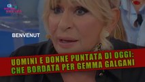 Uomini e Donne, Puntata Di Oggi: Che Bordata Per Gemma Galgani!