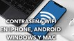 Cómo VER las CONTRASEÑAS WIFI (Windows, Mac, iOS y Android)