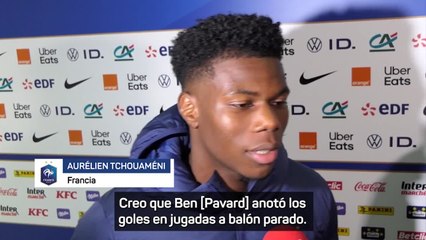 Tchouaméni: La clave del éxito es saber adaptarse 🤝