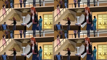 Ultimate Spider-Man Season 01 Episode 04 in Hindi