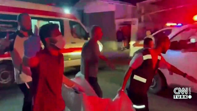 Son dakika: Cumhurbaşkanı Erdoğan: Gazze’deki katliam bir başka boyuta taşınmıştır
