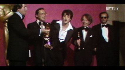 Sly - Official Trailer Netflix