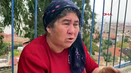 Une personne a perdu la vie à la suite de l'effondrement du mur du jardin à Manisa