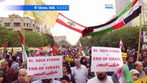 L'ombre de l'Iran sur la guerre Israël-Hamas : pourquoi craint-on les menaces de Téhéran ?