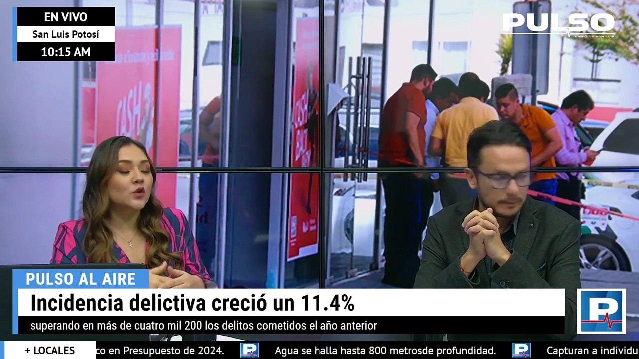 Incidencia delictiva creció un 11.4 por ciento. | Arena no estará para campeonato charro; cambian sede al 20 de Noviembre | No es forzoso que Arena se inaugure con campeonato charro: Gallardo