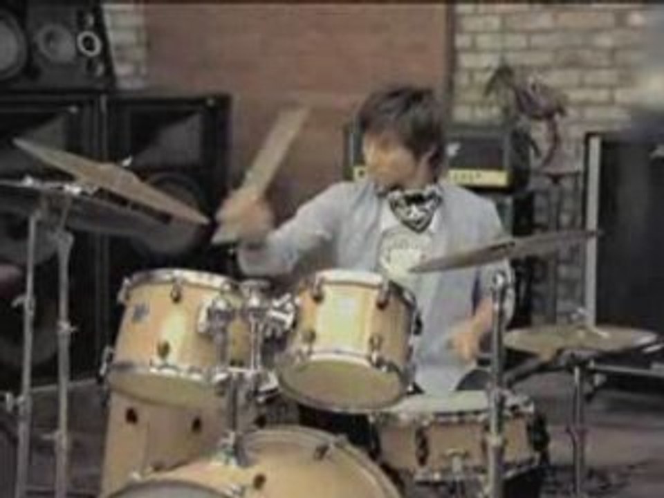 Baskin Robbin CF DaeSung of bigbang