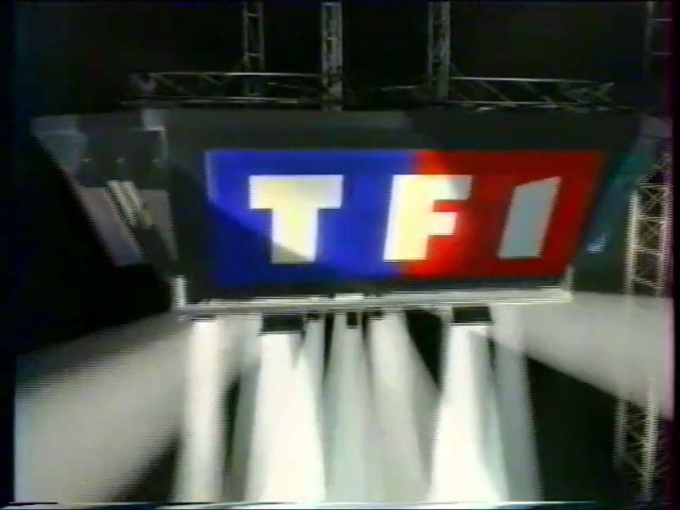 TF1 - 5 Octobre 1993 - Bandes annonces, pubs, début "Championnats d'Europe de Boxe"