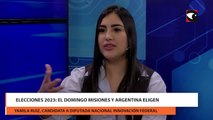 Elecciones 2023 el domingo Misiones y Argentina eligen