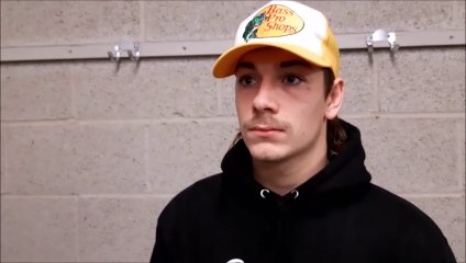 Leeds Knights - Interview with Oli Endicott