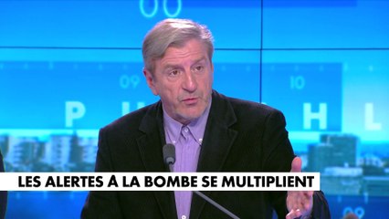 Éric Revel : «On est dans un climat terrorisant»