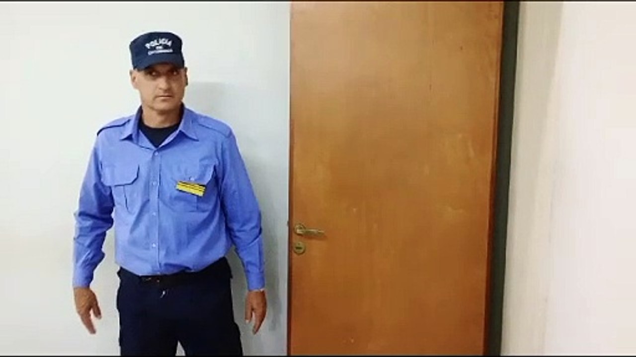 Crimen de Apaza - Ingreso de los imputados