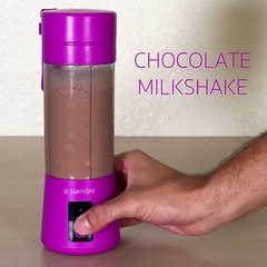 Chocolate Milkshake