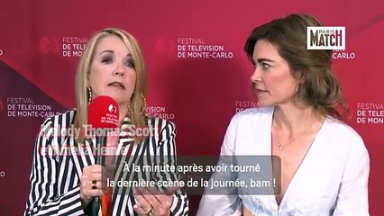 Rencontre avec Melody Thomas Scott et Amelia Heinle, les deux actrices des "Feux de l'amour"
