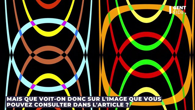 Illusion d'optique : ce que vous voyez sur cette image en dit long sur votre personnalité